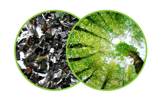 Computer & Electronic Recycling