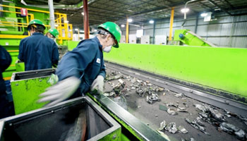 electronic recycling